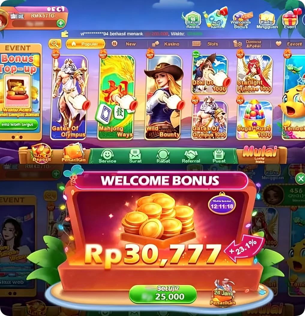 unline177 Resmi - Unduh APK